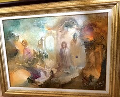 Buday Mihály: Látomás