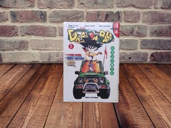 Akira Toriyama - Dragon Ball manga 6.