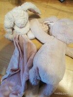 Szundikendő játékokkal 347. (Mamas & papas M&S - Nyuszi) - Nappy with toys. 347. (Rabbit)