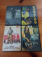 Dvd Film, vegyes , szórakozás,tv , film , kikapcsolódás.