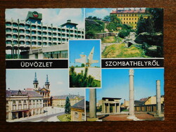 Képeslap - Szombathely  OT.-630/763