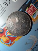 Magyar 200-FT os 1992-es Hibátlan állapotú