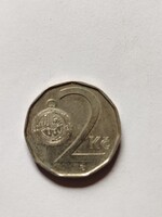 Csehország 2 Korona 2003