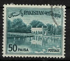 Pakisztán - Mi:PK 145 - U - Kat. ért.: 0.25€
