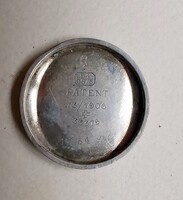 Silver oratok. Ev; 1906