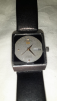 Vintage Seiko 5 4219 nói automata karóra  S