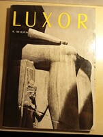 Kazimierz Michalowski Luxor
