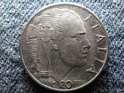 Olaszország III. Viktor Emánuel (1900-1946) 20 Centesimi 1939 R