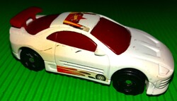 2003. - HOT WHEELS - MATTEL -'95 Mitsubishi Eclipse - fém kisautó 1:64 a képek szerint