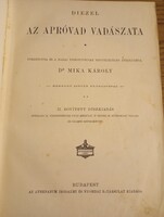 Diezel-Mika vadászkönyv az apróvad vadászata második kiadás