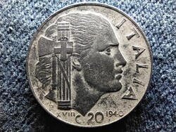 Olaszország III. Viktor Emánuel (1900-1946) 20 Centesimi 1940 R