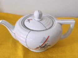 Czechoslovak Tea Pot
