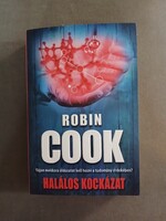 Robin Cook - Halálos kockázat - Alexandra, 2014 - jó állapotú
