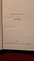 'Alekszej Tolsztoj: Kenyér