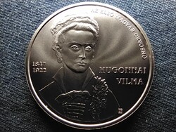 Hugonnai Vilma az első magyar orvosnő 2000 Forint 2022 BP BU