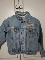 Gyerek farmer dzseki 134-es