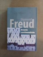 Sigmund Freud - Bevezetés a Pszichoanalízisbe - GABO, 2006 - jó állapotú*