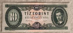 1949-es 10 Forint Rákosi Címeres