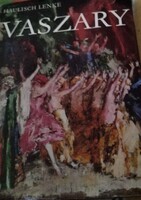 Haulisch Lenke :Vaszary János :postázással is