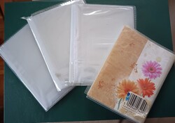 New photo album for 24 photos 9x13 cm - fits 5 photos together and separately