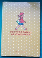 Szepes Mária: Pöttyös Panni az óvodában> Gyermek- és ifjúsági irodalom > Mesekönyv