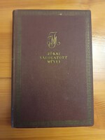 Jókai Mór/Nincsen ördög, Eget vívó asszonyszív/. könyv irodalom regèny