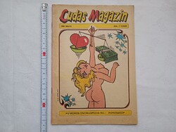 Füzet - Ludas Magazin 1989 május