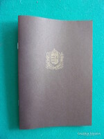 Miniszterelnöki különnyomat VI."Orbán Viktor beszéde 2021.junius 5."