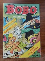 1988/Bobo kalandjai/15./Születésnapra/ Ajàndèknak/Gyüjtemènybe/Kèpregèny