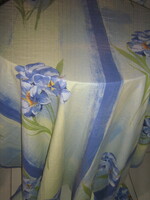 Csodaszép virágos liliomos sötétítő függöny