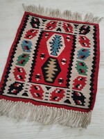 Kilim ,- kézi szőttes szőnyeg. / Picur