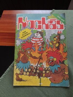 Kockás képregény ritkább 44.szám sajnos hiányos