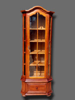 Neobaroque Vitreous Cabinet