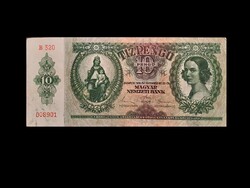 10 PENGŐ - "MÁRIÁS "...1936