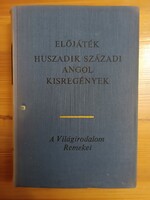 A Világirodalom Remekei -Osztovits Levente / könyv irodalom regèny.