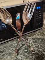 Luxus Modern Neobarokk Szakácskönyvtartó Állvány –  Receptkönyv Tartó (1990s)