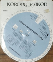 Koronglexikon - Kémia I. - Periódusos rendszer