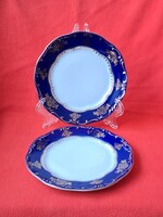 Zsolnay Pompadour I mintás süteményes / szendvicses / desszertes kistányér