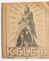 Kelet - 1921. fenruár 15. - nem hivatalos kiadás