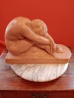 Székelykeresztúri Horváth Árpád: Trianon allegória, 1933