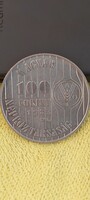 1983 Fao 100 Forint