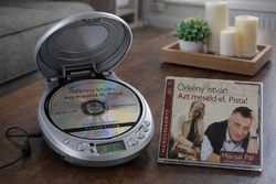 Örkény István: Azt meséld el, Pista! - Mácsai Pál előadásában (2 CD hangoskönyv)