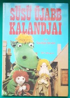 Csukás István: Süsü újabb kalandjai > Gyermek- és ifjúsági irodalom > Mesekönyv