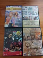 Dvd Film, vegyes , szórakozás,tv , film , kikapcsolódás.