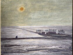 Kurucz. D István festmény