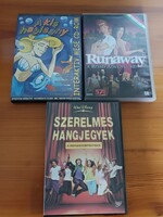 Dvd Film, vegyes , szórakozás,tv , film , kikapcsolódás.