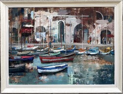 Somogyi Gábor (1938- ) Cefalu