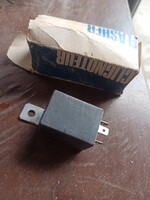 Autó index relé BLINKER – Made in Italy, 12V