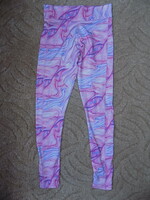 F&F divatos színű sportnadrág, fitnesz nadrág, 15-16 év