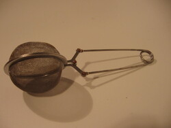 Retro nagy rugós teatojás, fűszertojás